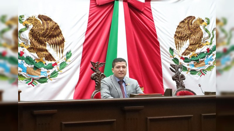 Vicente Gómez respalda reforma que incorpora GN a la SEDENA