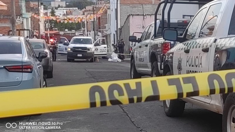 Identifican a automovilista asesinado, en Morelia 