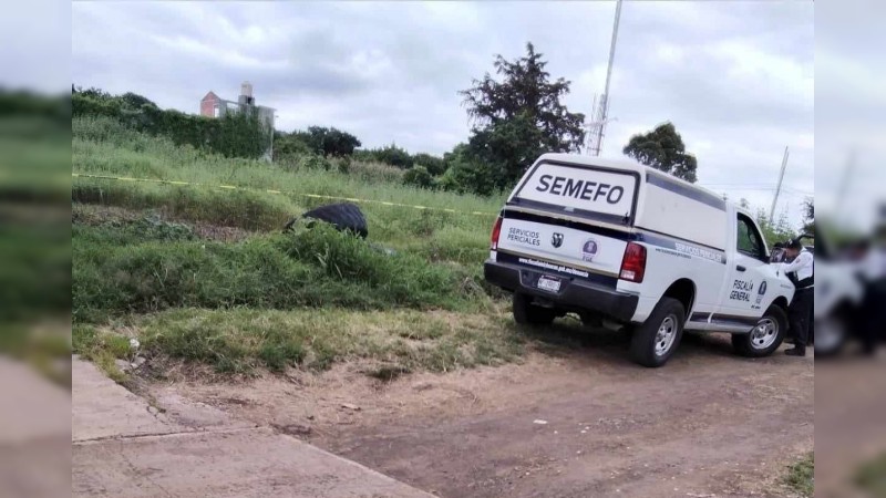 Muere hombre por presunta sobredosis de droga, en Morelia 