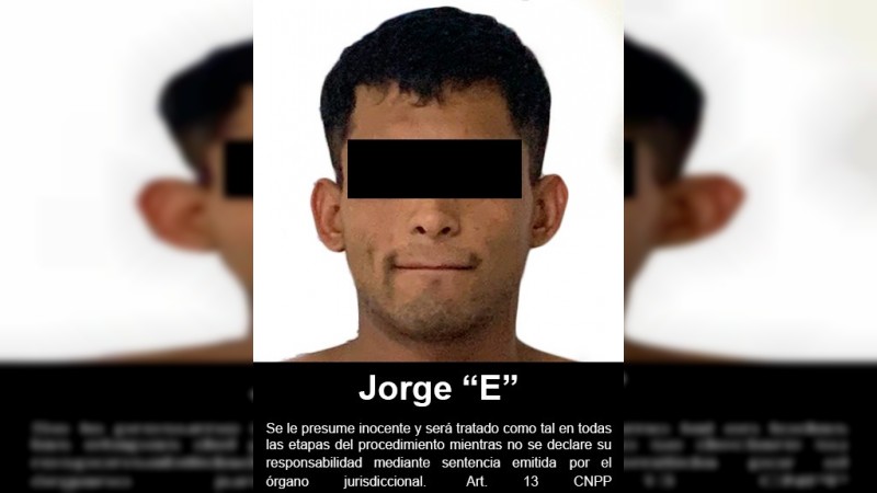 Procesan a 5 supuestos miembros de banda criminal detenidos, en Erongarícuaro  