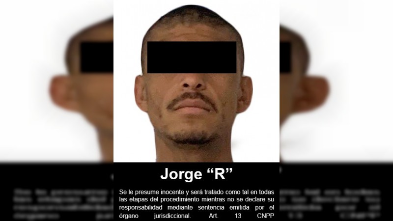 Procesan a 5 supuestos miembros de banda criminal detenidos, en Erongarícuaro  