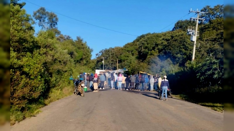 Aparecen muertos tres de los comuneros levantados el sábado en Charapan