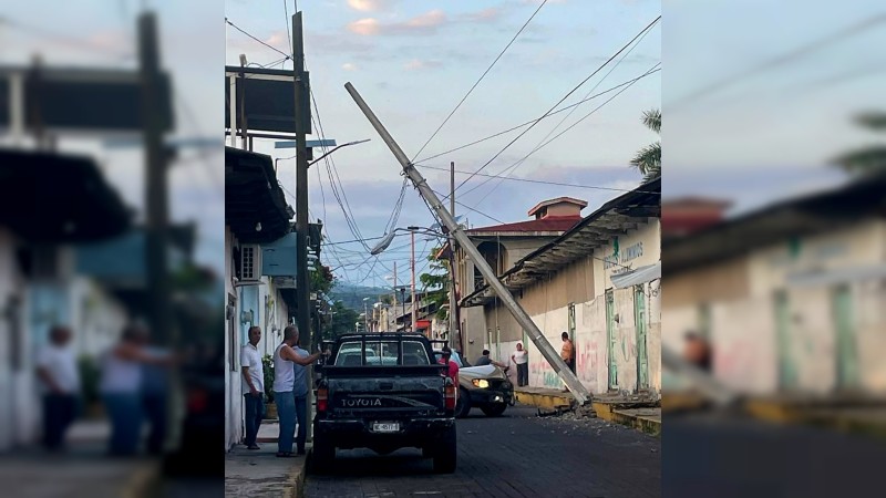 Ejecutan a El Zarco en Parácuaro y se desata balacera entre grupos delincuenciales