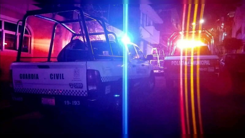 Agreden a policías vecinos de colonia al norte de Morelia