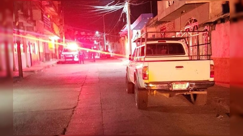 Matan a mujer dentro de local de maquinitas, en Uruapan 