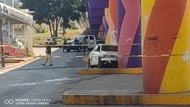 Ejecutan a conductor de auto, en Morelia 