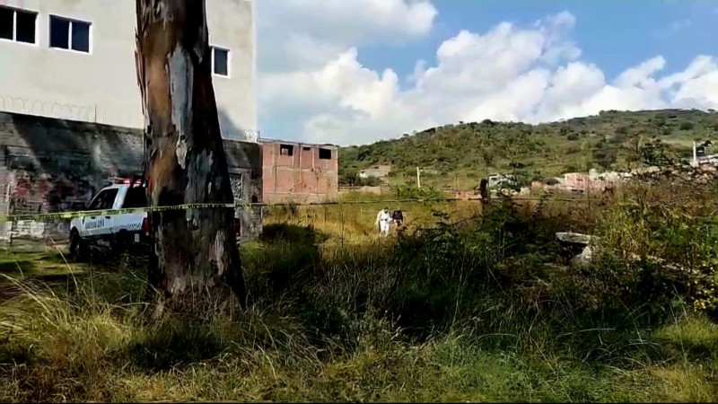 Hallan cadáver de un hombre, en inmediaciones del Quinceo 