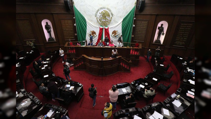 76 Legislatura aprueba reforma en materia de Bienestar