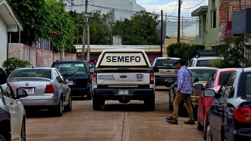 Tiran cuerpos de 2 ejecutados, en Cuitzeo; uno estaba desmembrado 