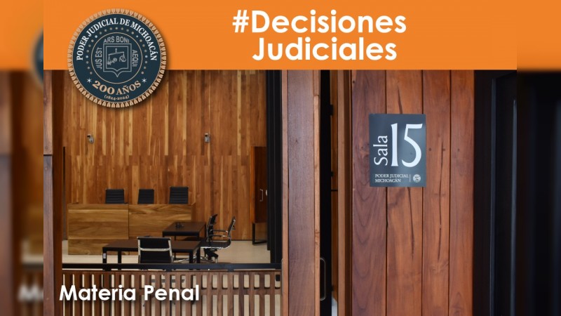 Sentencian a 157 años y 6 meses de prisión por secuestro agravado de tres personas   