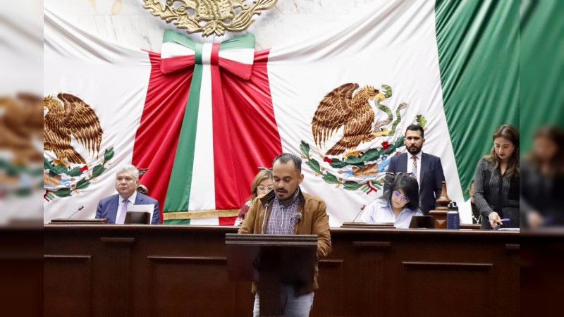  Impulsan reforma para fortalecer la Defensoría Pública en Michoacán 