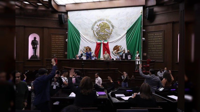 Michoacán tendrá Tribunal en materia Anticorrupción y Administrativa