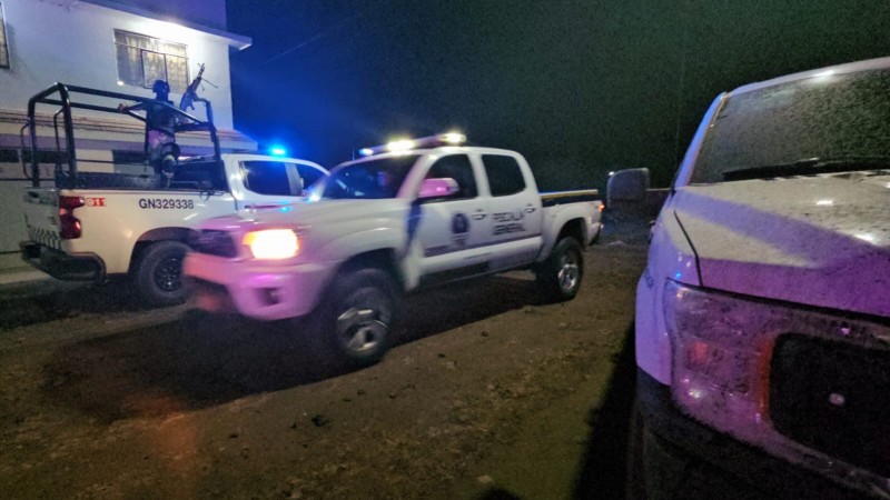 Asesinan a hombre a tiros dentro de su vivienda, en Morelia 