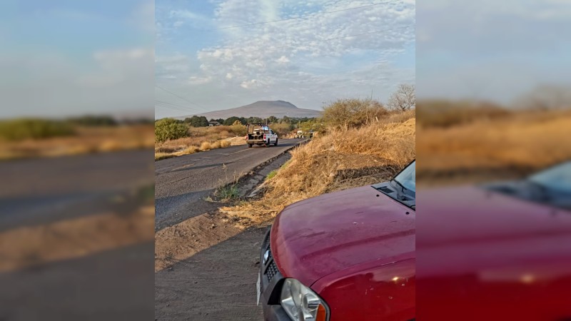 Muere motociclista tras choque, en Buenavista 