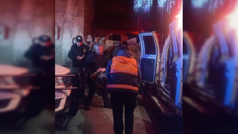 Hallan a mujer muerta por impacto de bala, en vivienda de Tarímbaro 