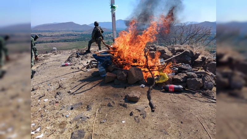 Buenavista: fuerzas armadas abaten a 3 presuntos criminales 