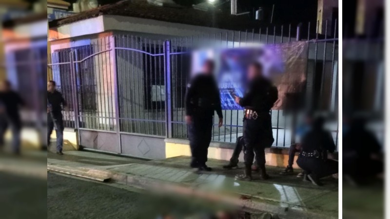 Motosicarios matan a dos jóvenes en Zamora