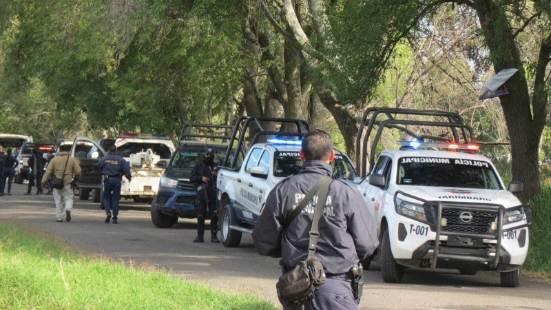 Tarímbaro: hallan en canal de aguas negras a un hombre muerto