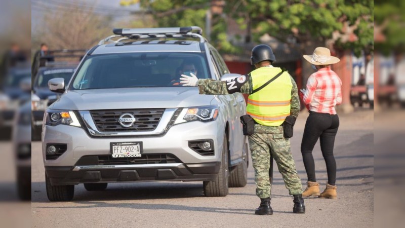 Reprueba Mesa de Seguridad acciones de normalistas 