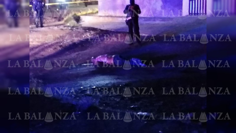 Noche violenta en Morelia: matan a 4; dos fueron descuartizados 