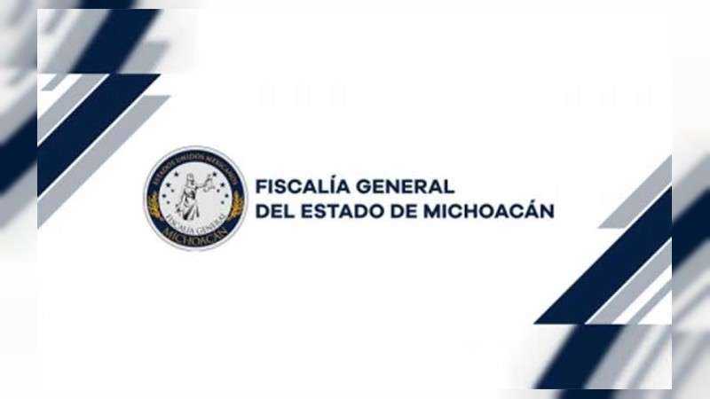 Detiene Fiscalía General a presunto responsable de la desaparición de una mujer