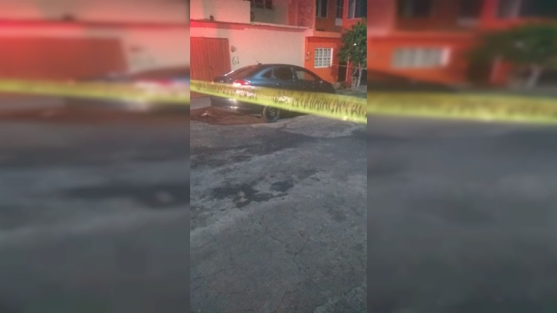 Asesinan A Tiros A Hombre, En Morelia - La Balanza - Noticias De ...