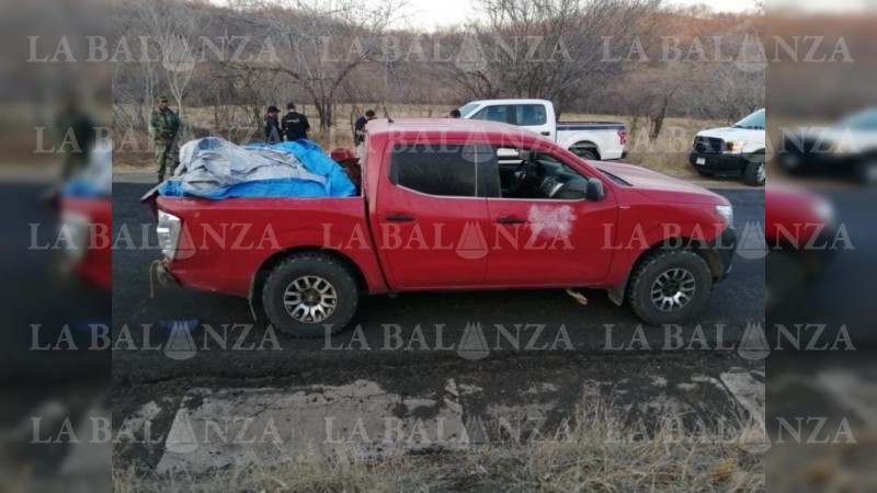 Fueron 12, los cuerpos hallados en Huetamo 