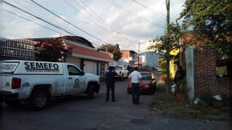 Ahora en Puruándiro: ejecutan a 4 mujeres y 1 hombre  