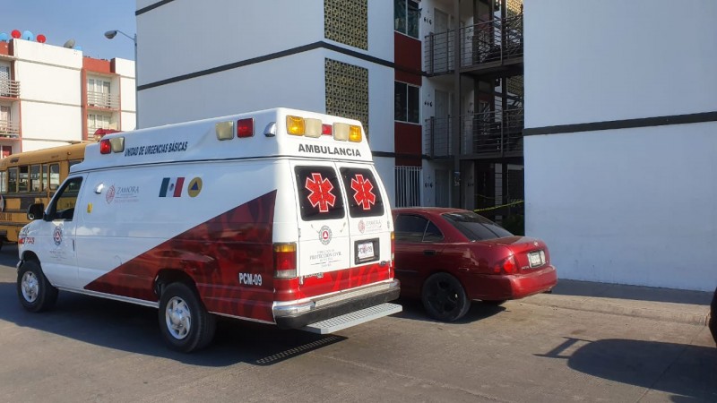 Atacan a mujer dentro de su vivienda, en Zamora 