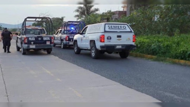 Encuentran 2 cuerpos calcinados dentro de un auto, en el fondo de un barranco  