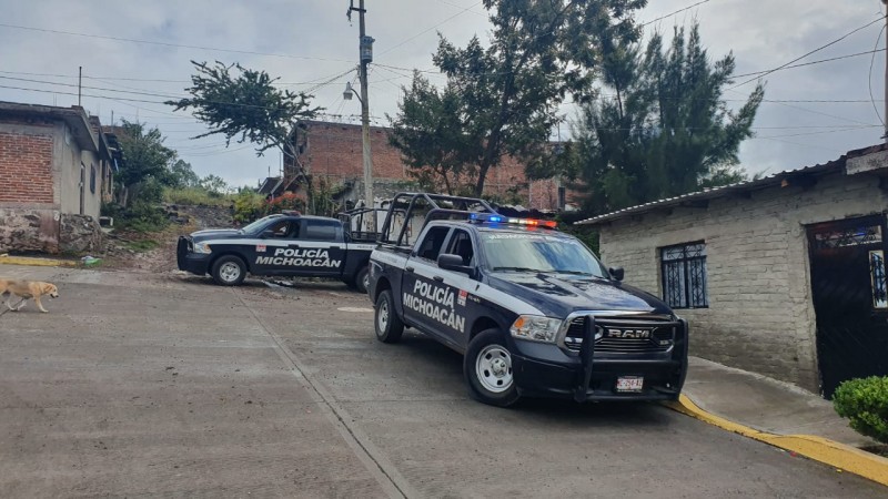 Comando Irrumpe En Vivienda De Zamora Y Ultima A Su Morador - La ...