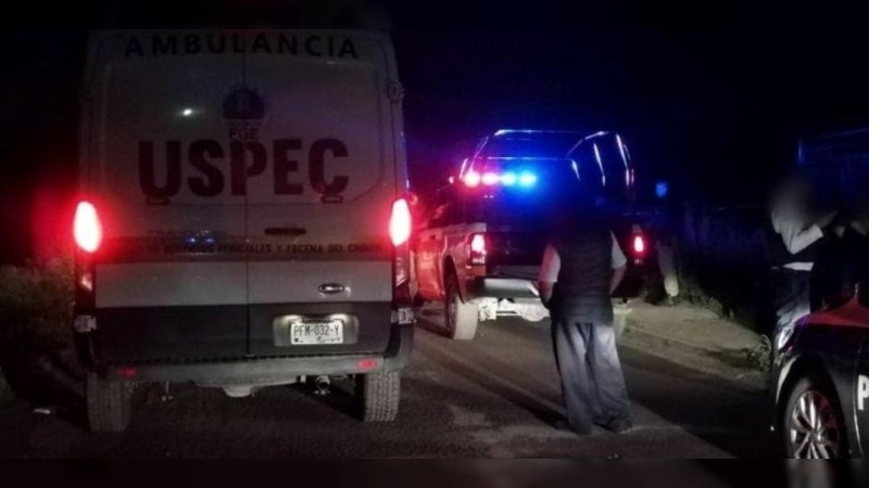 Otra vez Uruapan: enfrentamiento a tiros deja 2 muertos y 2 heridos 