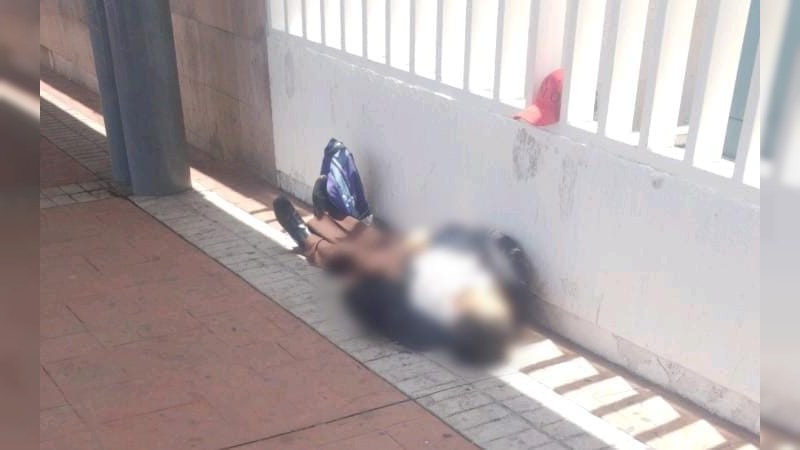 Muere hombre en la TAM