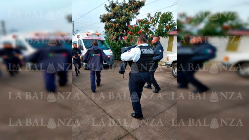 Abandonan a recién nacido, en Morelia, Michoacán 