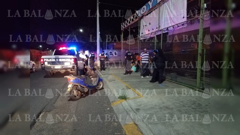 Tras asaltarlas y privarlas de su libertad, mujeres son tiradas en calles de Morelia