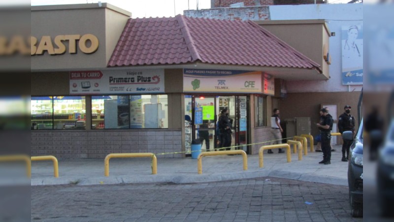 Matan a empleada de tienda, en Zamora 