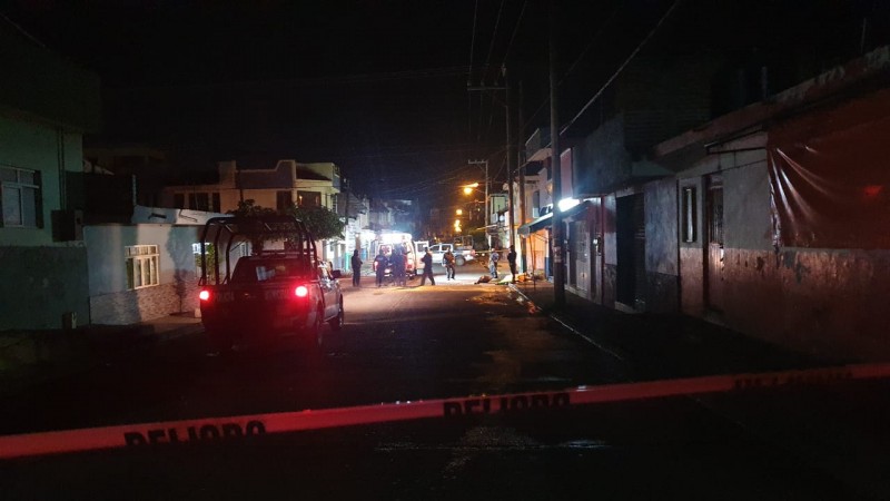 Asesinan a un hombre en Jacona 