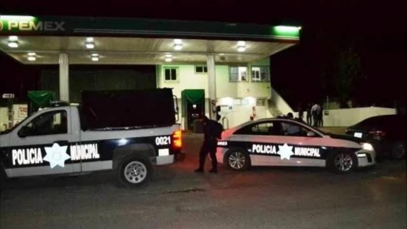 Empistolado atraca a despachador de gasolina, en Morelia; le quitó 4 mil 500 pesos 