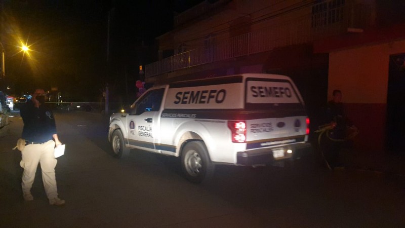 Asesinan a hombre, mientras comía tacos, en Zamora 