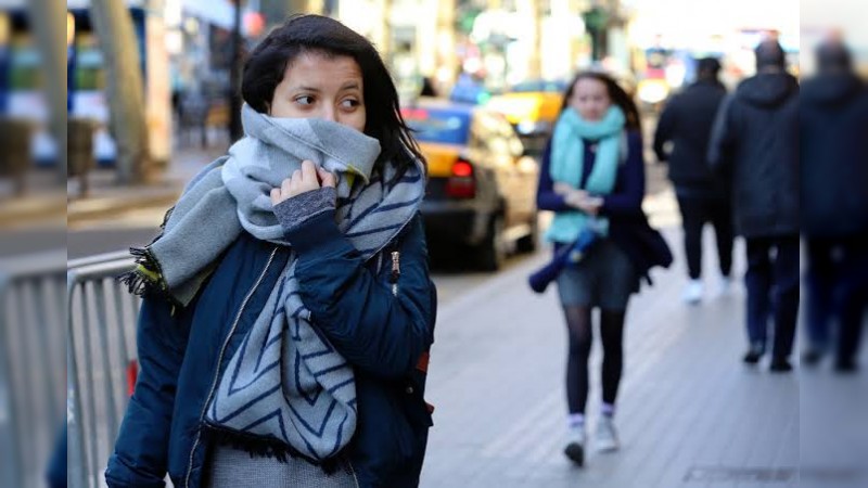 Ante proximidad de la temporada invernal, invita Segob a seguir medidas de prevención