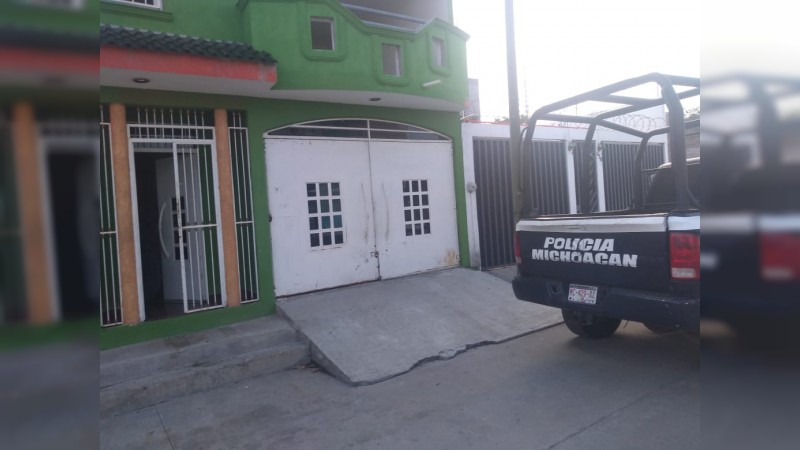 Otro asesinado dentro de vivienda, en Morelia 