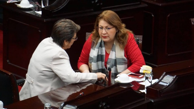 El derecho a la movilidad, pieza clave del bienestar de los ciudadanos: Cristina Portillo