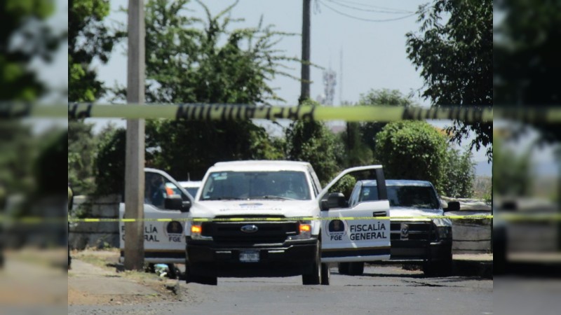 Masacre en Tangamandapio: dejan a 7 personas muertas; 3 de ellas descuartizadas