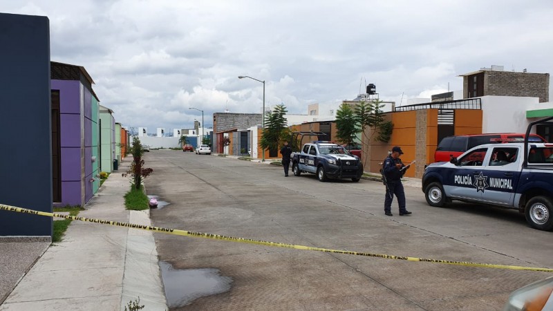 Ejecutan a hombre, tras perseguirlo por calles de Zamora 