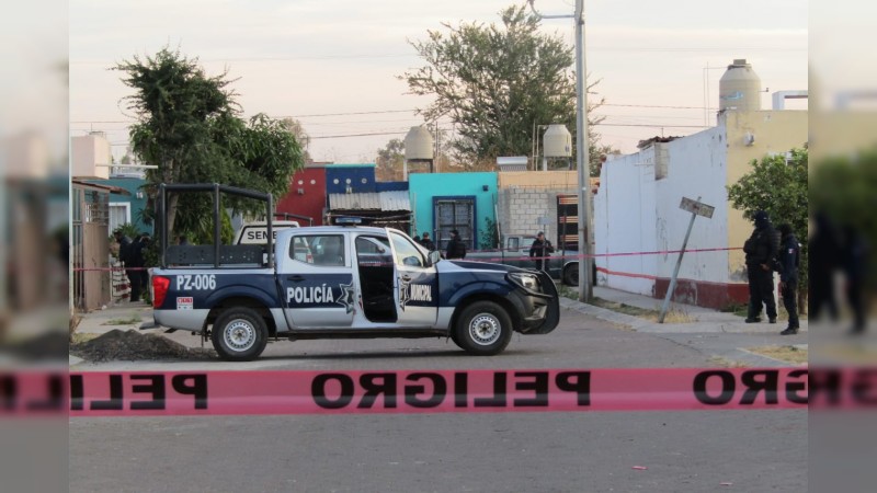 Torturado, maniatado y baleado, así encontraron el cadáver de un hombre, en Zamora 