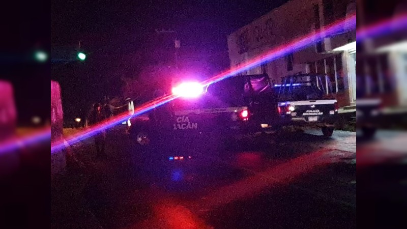 Balean a comerciante, tras resistirse a un asalto, en Morelia 