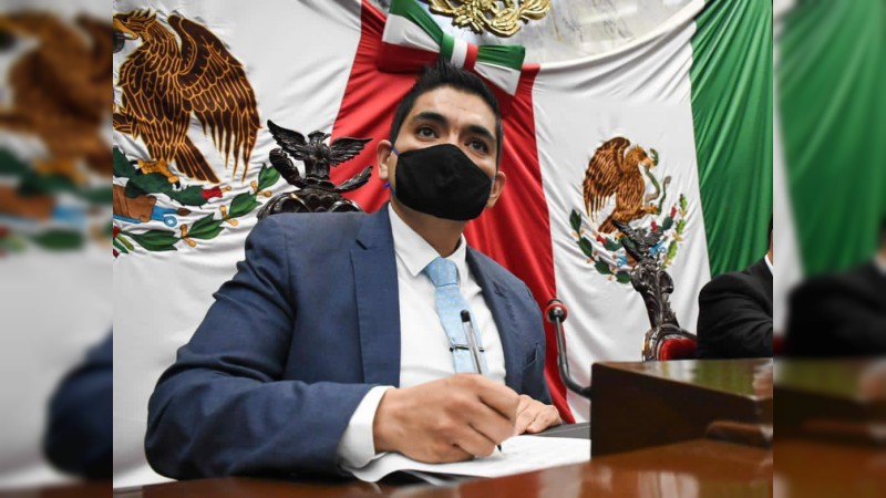 Llama Arturo Hernández a realizar un acuerdo presupuestal para Michoacán