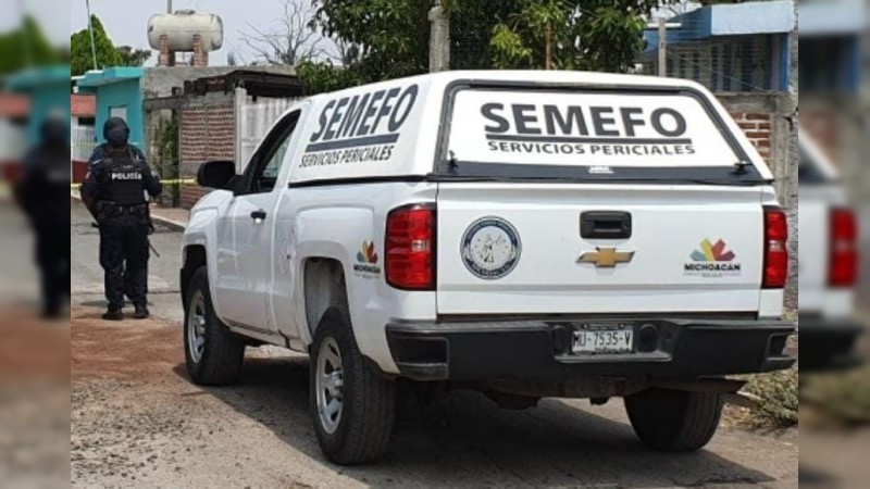 Matan a golpes a 2 sinaloenses, en Jiquilpan; uno era menor de edad 