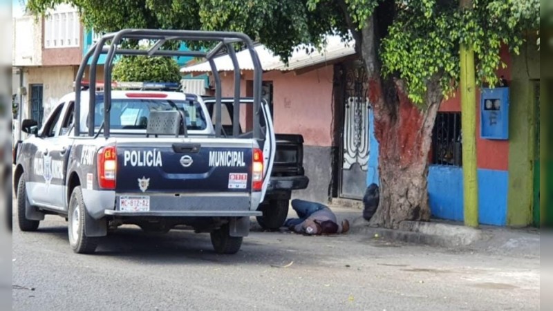 Sicario mata a empleado del ayuntamiento de Zamora y lesiona a una mujer 