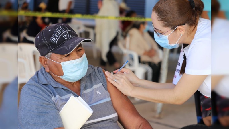 Han fallecido 2 mil 527 adultos mayores de 60 años por COVID-19